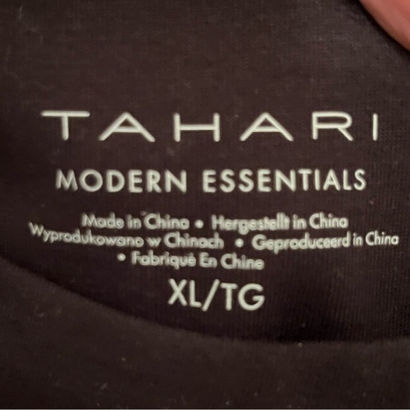 Tahari Group of Three Tank Tops - Picture 7 of 12